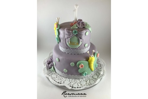 Pillangós torta
